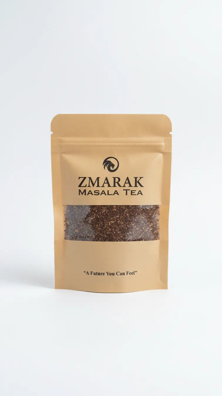 ZMARAK Masala Tea