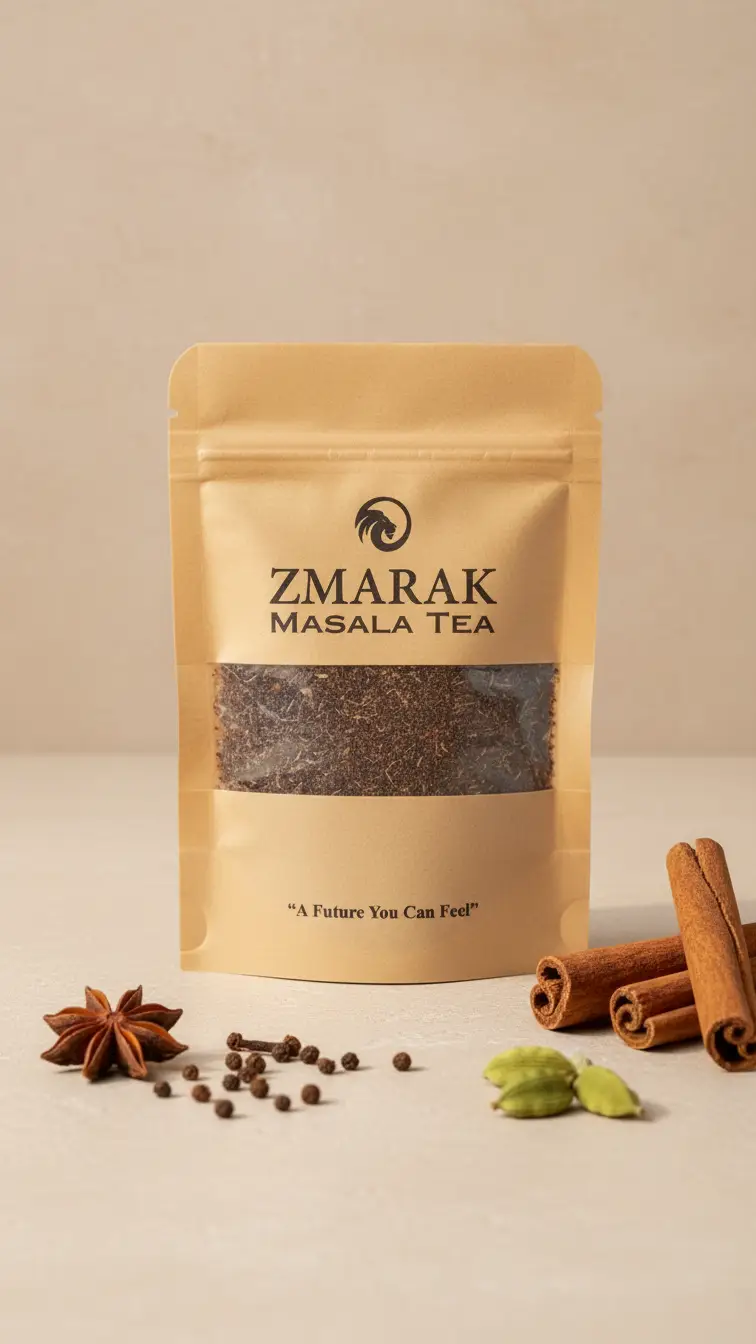 ZMARAK Masala Tea - Image 3